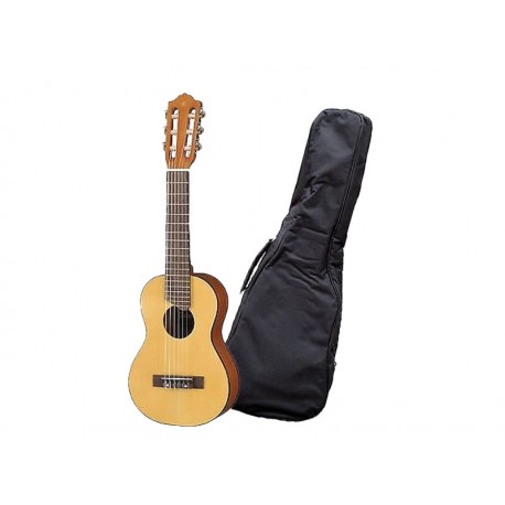 YAMAHA Guitalele Naturel + housse
