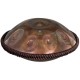 Handpan Majesty D Kurd 9+4 - Sela "hang Style"