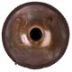 Handpan Majesty D Kurd 9+4 - Sela "hang Style"