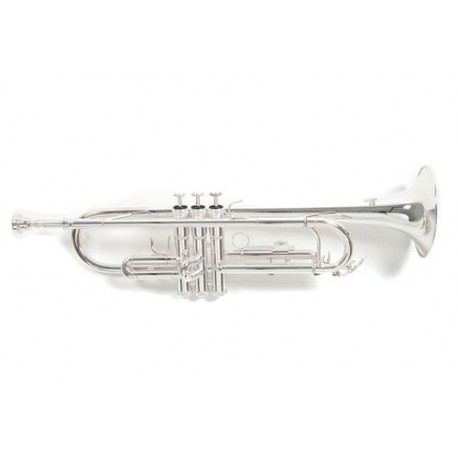 Trompette ROY BENSON TR202 Argenté