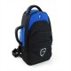 Housse Cornet FUSION Urban Noir/Bleu
