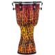Djembe Tribal Accordable Pearl 12"