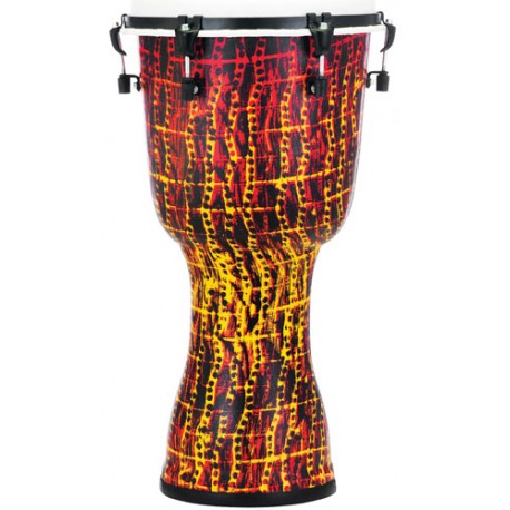 Djembe Tribal Accordable Pearl 12"