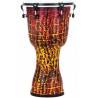 Djembe Tribal Accordable Pearl 12"