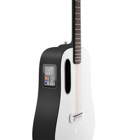 LAVA ME Play 36", Nightfall/Frost White - Guitare acoustique avec effets