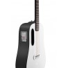 LAVA ME Play 36", Nightfall/Frost White - Guitare acoustique avec effets