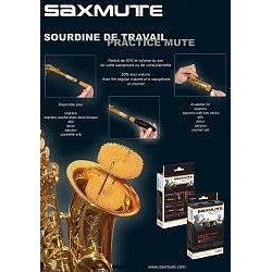 Sourdine Sax Alto - Mute