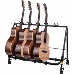 Stand / Support Rack 5 à 10 guitares - Hercule