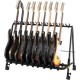 Stand / Support Rack 5 à 10 guitares - Hercule