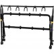 Stand / Support Rack 5 à 10 guitares - Hercule