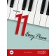 11 Easy Pieces - Piano - Sven Birch