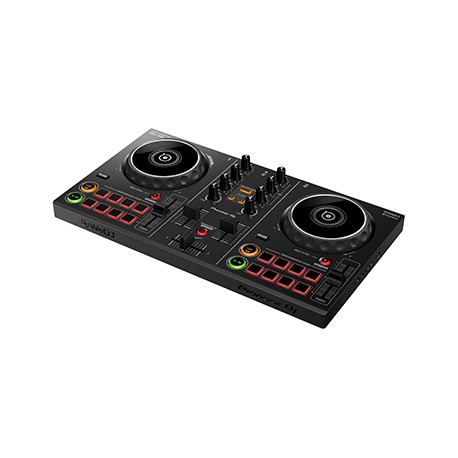 Pioneer DDJ-200 Contrôleur DJ à deux canaux