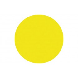 Filtre Jaune  - Gélatine - 122 × 53cm 