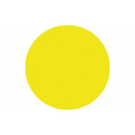Filtre Jaune  - Gélatine - 122 × 53cm 