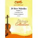 20 Slow Melodies Volume 1 - Contrebassse