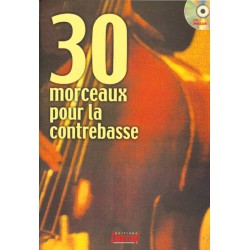 50 Morceaux pour la Contrebassse