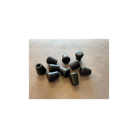 Pied Caoutchouc pour Tambour Muet de table Impérial