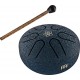 Meinl Sonic Energy Pocket Steel Tongue Drum Amajor - Navy Blue Ø7.6cm 