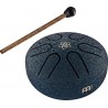 Meinl Sonic Energy Pocket Steel Tongue Drum Amajor - Navy Blue Ø7.6cm 