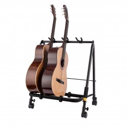 Stand / Support Rack 3 à 6 guitares - Hercule