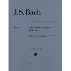 Variations Goldberg BWV988 - Piano