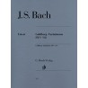 Variations Goldberg BWV988 - Piano