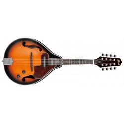 Mandoline IBANEZ M510 Electro-acoustique + Coffre