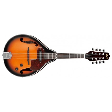 Mandoline IBANEZ M510 Electro-acoustique + Coffre