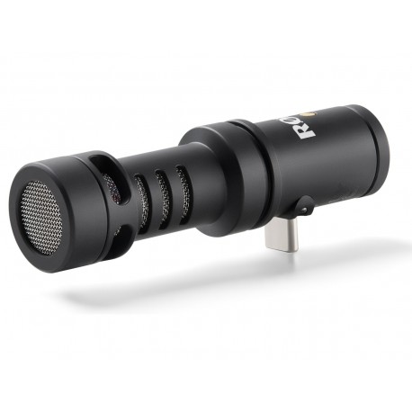 RODE VideoMic Me-C+ - micro à condensateur - USB-C