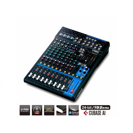Table de Mix YAMAHA MG12XU