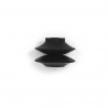 Feutres caoutchouc pour cymbale - 8mm
