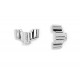 Vis Cymbale M8 Papillon -  Gibraltar - 2pcs