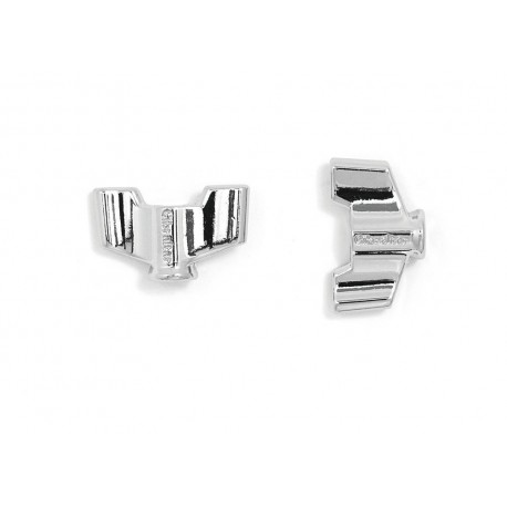 Vis Cymbale M8 Papillon -  Gibraltar - 2pcs