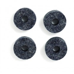 Feutres Charleston / Hi-Hat 2.5cm