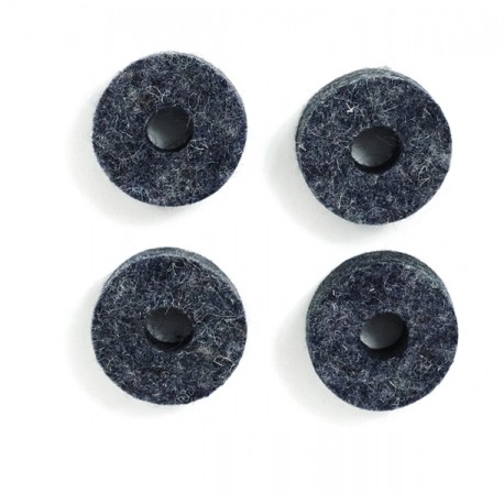 Feutres Charleston / Hi-Hat 2.5cm