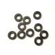 Gommes LP pour Granit-Block (10 pièces 4mm)