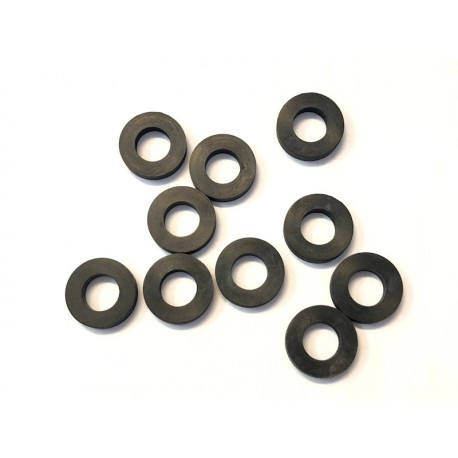 Gommes LP pour Granit-Block (10 pièces 4mm)