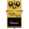 BOSS SD-1w Super Overdrive Waza Craft - Pédale