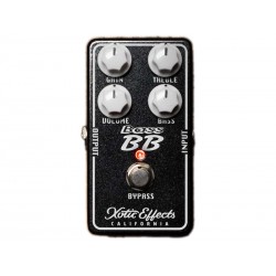 XOTIC USA Bass BB Preamp V1.5 - Pédale Guitare Basse