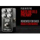 XOTIC USA Bass BB Preamp V1.5 - Pédale Guitare Basse