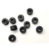 Gommes Larges pour Granit-Block (10 pièces 10mm)