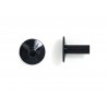 Coupelle plastique cymbale 8mm (4 pièces)