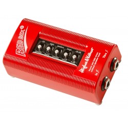 Red Box 5 - Hughes & Kettner Guitar Cabinet Simulator