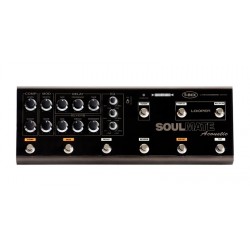 T-REX SoulMate Acoustic - Pédale Multi-effets Guitare acoustique