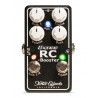 XOTIC USA Bass RC Booster V2 - Pedale Guitare