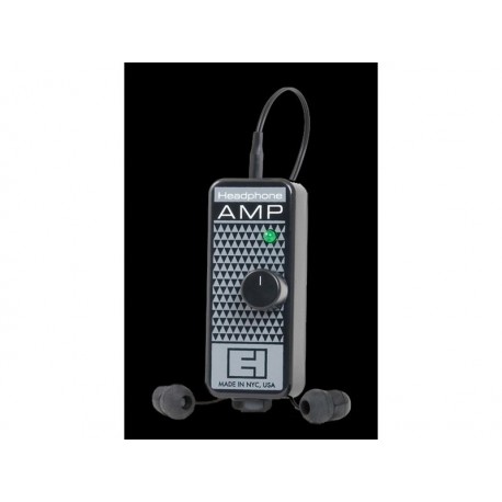 ELECTRO-HARMONIX HEADPHONE ampli actif
