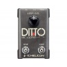 Ditto Looper Mic Vocal - TC HELICON