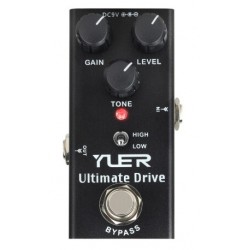 Yuer RF-02 Series Ultimate Drive - Overdrive - Pédale