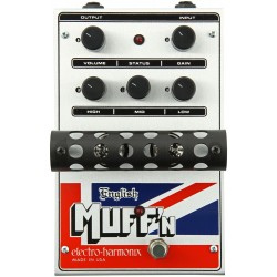 ELECTRO-HARMONIX Muff'n English - pédale