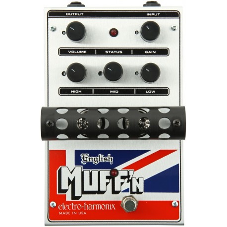 ELECTRO-HARMONIX Muff'n English - pédale